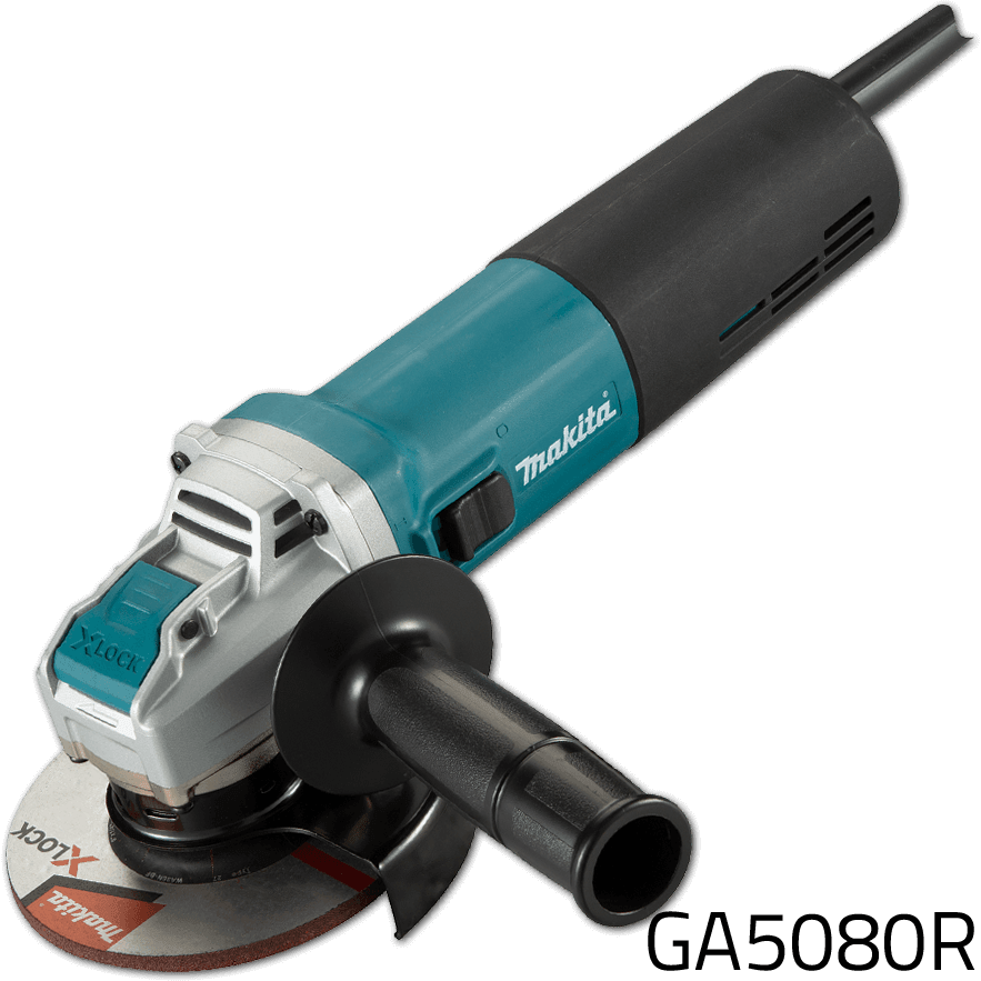 Makita GA5080R Angle Grinder 5 Makita GA5080R Angle Grinder 5